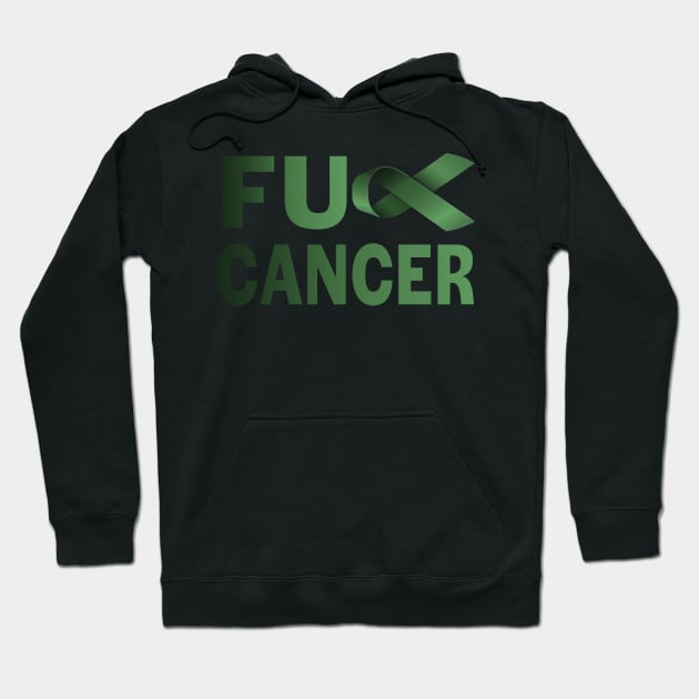 F*CK Liver Cancer Hoodie by treszure_chest